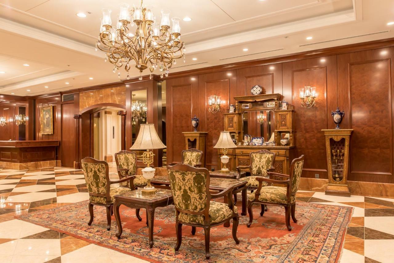 Ip City Hotel Osaka - Imperial Palace Group Εξωτερικό φωτογραφία