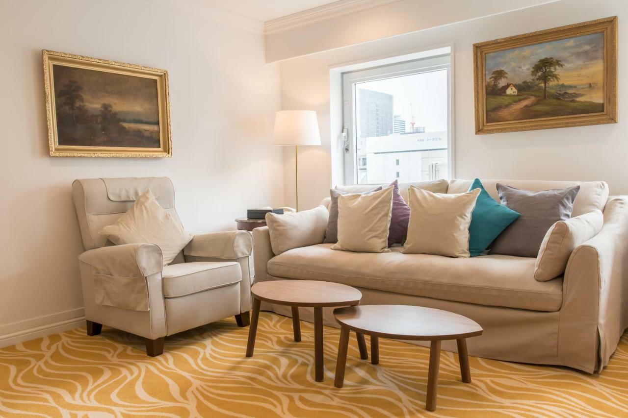 Ip City Hotel Osaka - Imperial Palace Group Εξωτερικό φωτογραφία