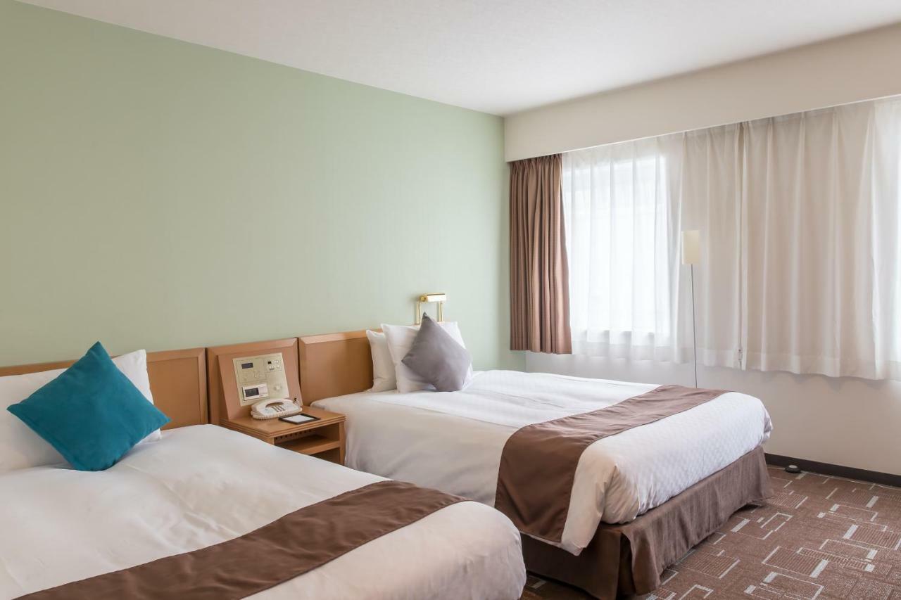 Ip City Hotel Osaka - Imperial Palace Group Εξωτερικό φωτογραφία