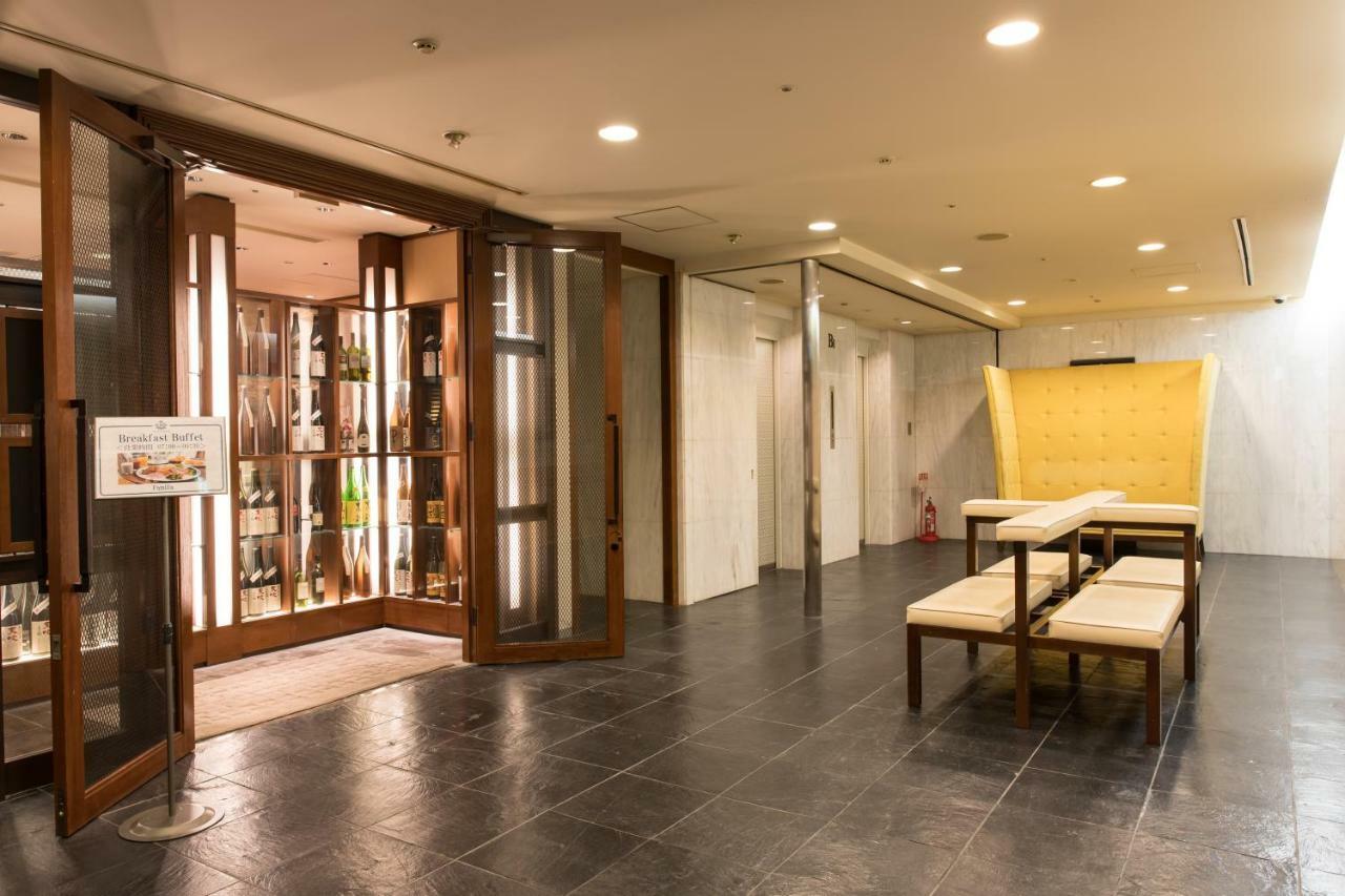 Ip City Hotel Osaka - Imperial Palace Group Εξωτερικό φωτογραφία