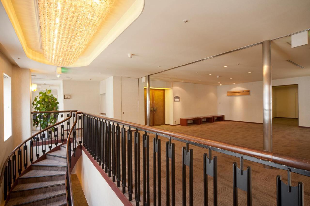 Ip City Hotel Osaka - Imperial Palace Group Εξωτερικό φωτογραφία