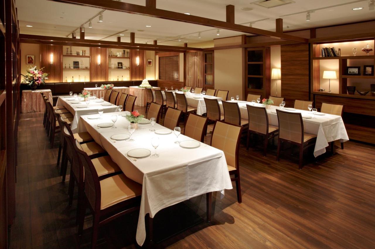 Ip City Hotel Osaka - Imperial Palace Group Εξωτερικό φωτογραφία