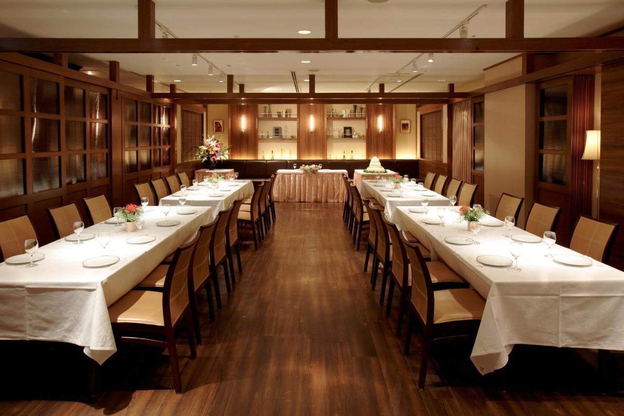 Ip City Hotel Osaka - Imperial Palace Group Εξωτερικό φωτογραφία