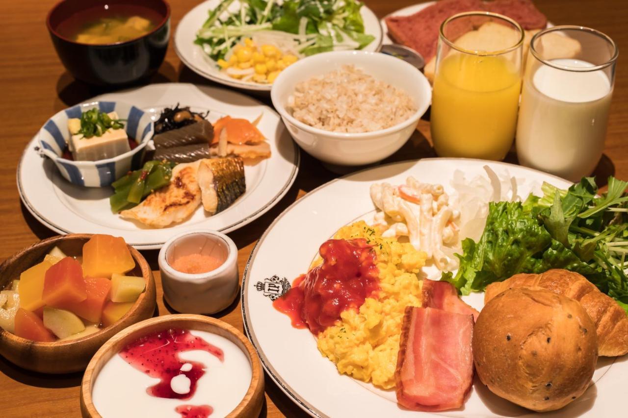 Ip City Hotel Osaka - Imperial Palace Group Εξωτερικό φωτογραφία