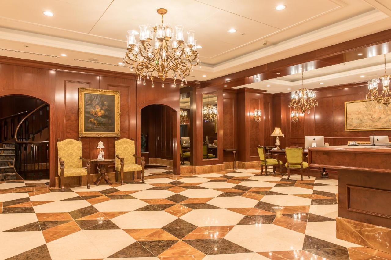 Ip City Hotel Osaka - Imperial Palace Group Εξωτερικό φωτογραφία