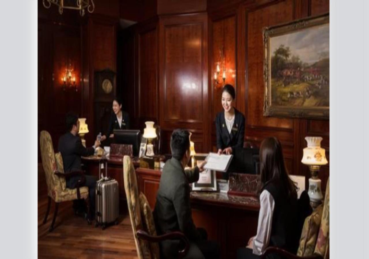 Ip City Hotel Osaka - Imperial Palace Group Εξωτερικό φωτογραφία