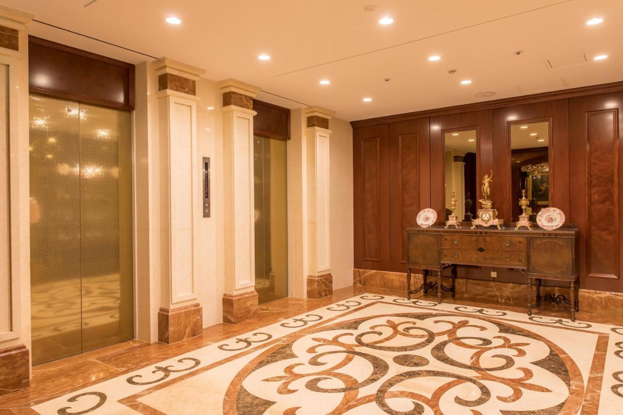 Ip City Hotel Osaka - Imperial Palace Group Εξωτερικό φωτογραφία